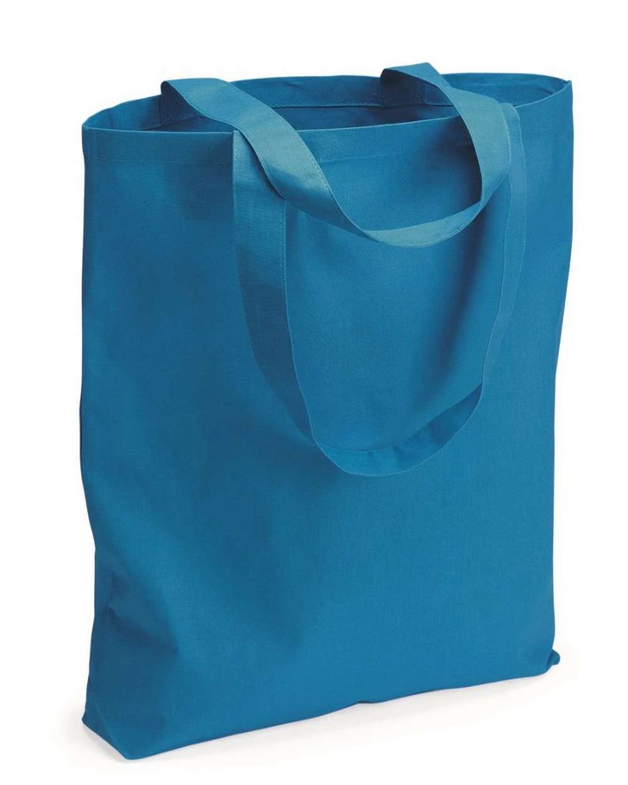 All Purpose Bags & Backpacks * | Q-Tees 12L Economical Tote