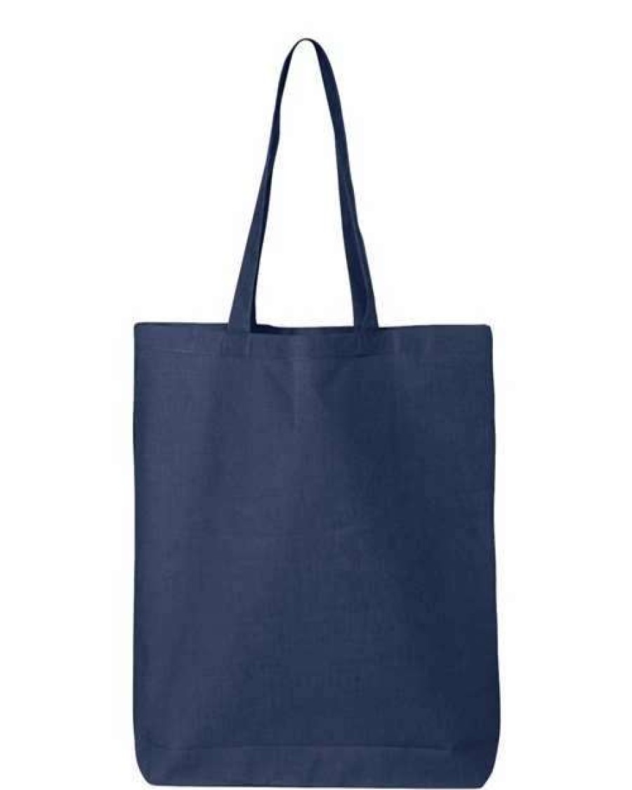 All Purpose Bags & Backpacks * | Q-Tees 12L Economical Tote