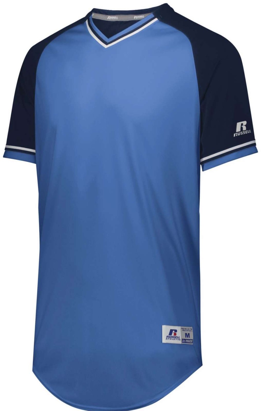 Jerseys * | Russell Team Russell Youth Classic V-Neck Jersey