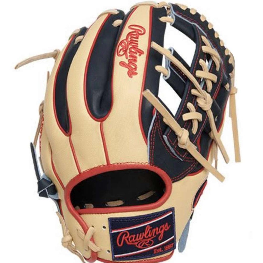 Gloves & Mitts * | Rawlings 2021 Gold Glove Club 11.5 Heart Of The Hide Baseball Glove