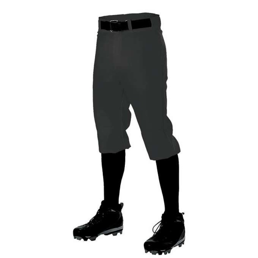 Pants * | Alleson Youth 605Pkny Baseball Knicker Pants