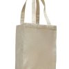 All Purpose Bags & Backpacks * | Q-Tees 12L Gussetted Shopping Bag