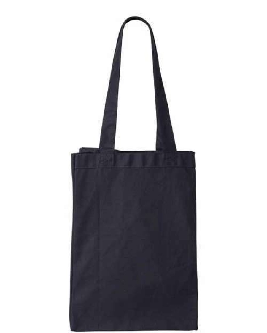 All Purpose Bags & Backpacks * | Q-Tees 12L Gussetted Shopping Bag