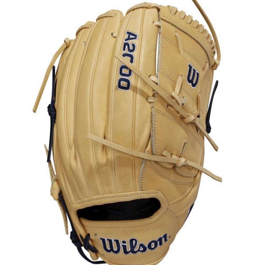 Gloves & Mitts * | Wilson A2000 B125 12.5 August 2021 Glove Of The Month Infield/Pitchers Baseball Glove