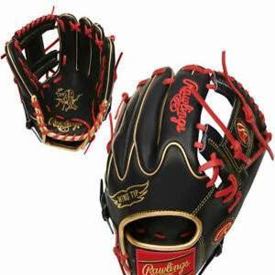 Gloves & Mitts * | Rawlings Heart Of The Hyde 11.75 Infield Baseball Glove