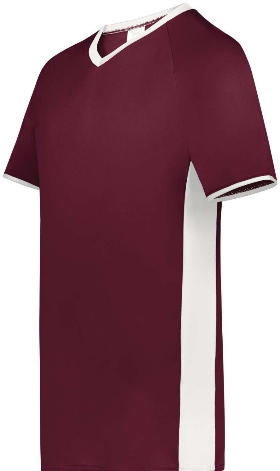 Jerseys * | Augusta Youth Cutter+ V-Neck Baseball Jersey