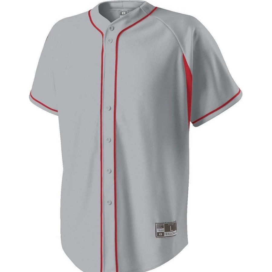 Jerseys * | Holloway Augusta Youth Ignite Baseball Jersey