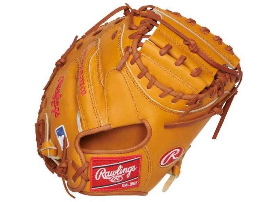 Gloves & Mitts * | 2022 Rawlings Heart Of The Hide 33 Catchers Mitt