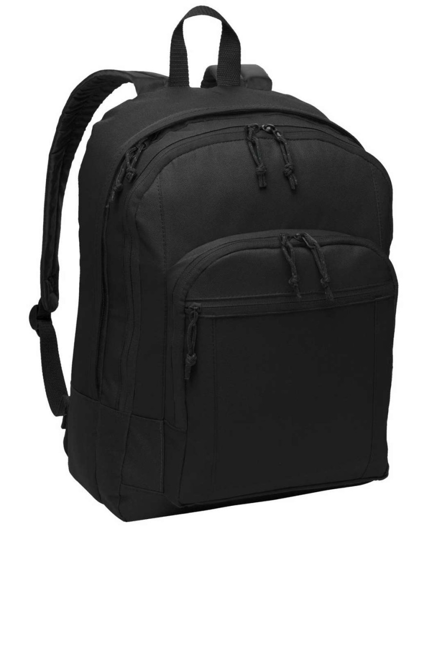 All Purpose Bags & Backpacks * | Port Authority Basic Backpack. Bg204