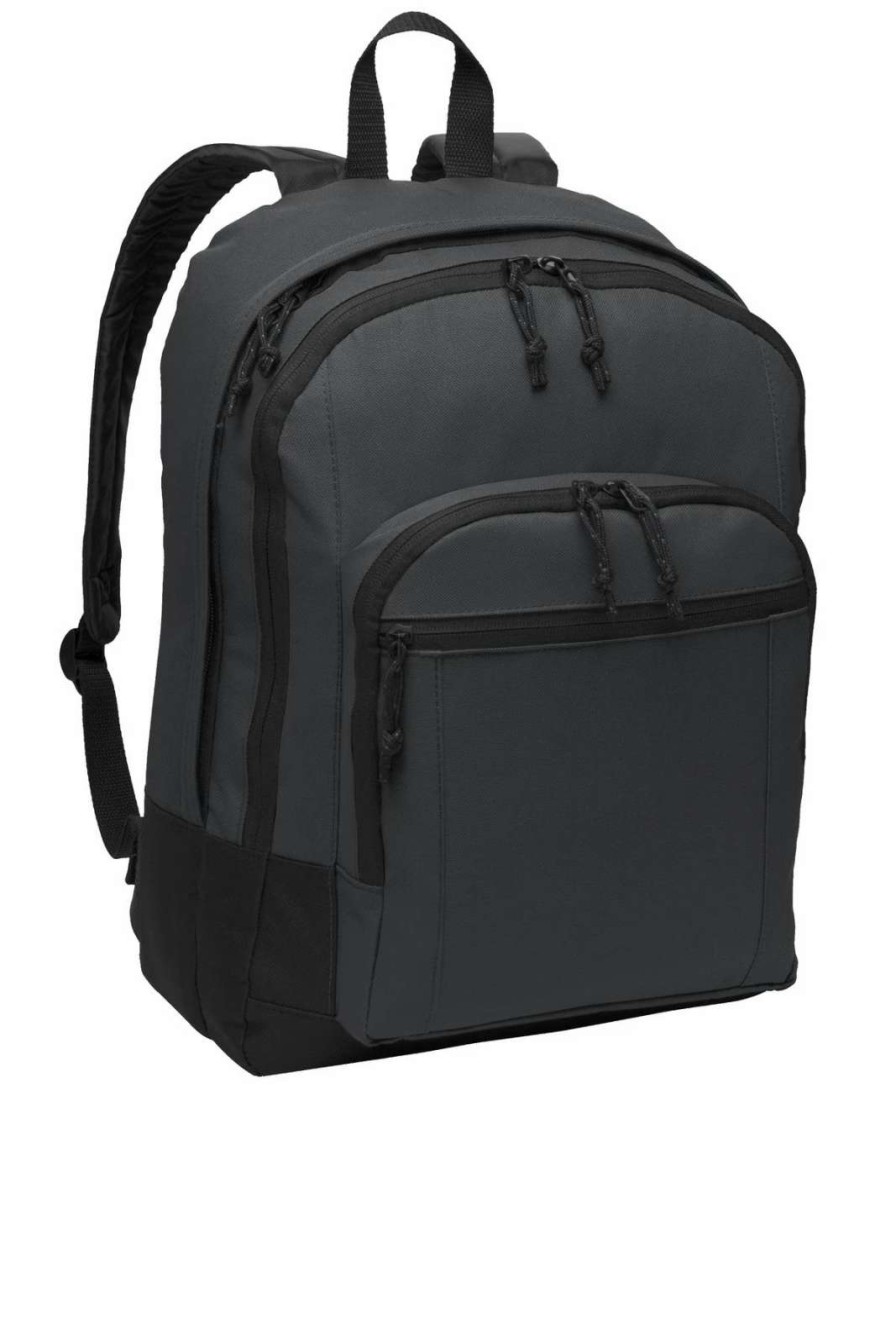 All Purpose Bags & Backpacks * | Port Authority Basic Backpack. Bg204