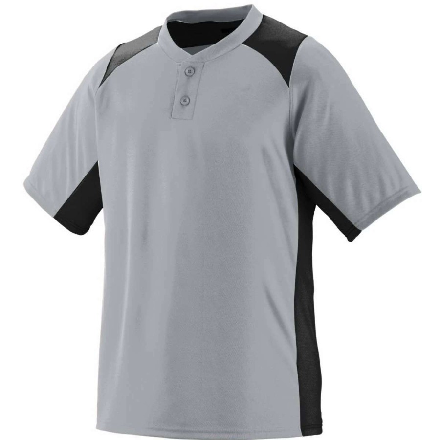 Jerseys * | Augusta Youth Gamer Baseball Jersey