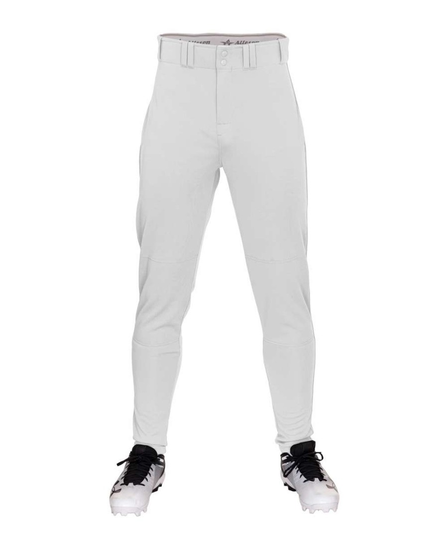 Pants * | Alleson Men'S 657Ctp Crush Tapered Baseball Pants