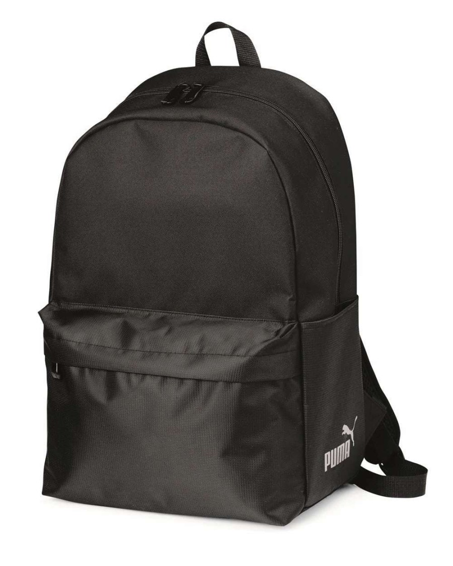 All Purpose Bags & Backpacks * | Puma 25L Backpack Black