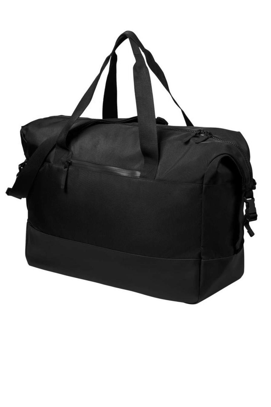 All Purpose Bags & Backpacks * | Mercer+Mettle Weekender Duffel Mmb800 Deep Black