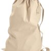 All Purpose Bags & Backpacks * | Oad Large Laundry Bag Natural