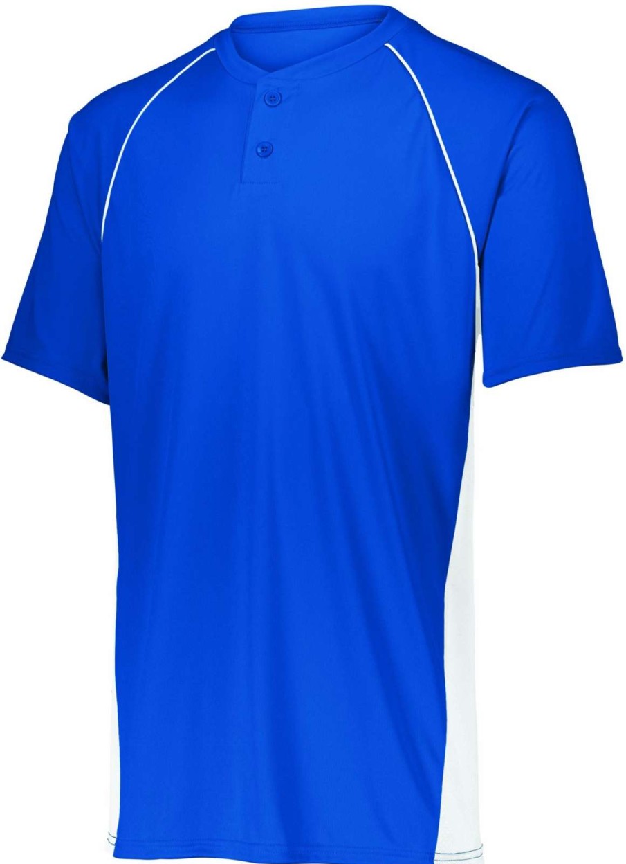 Jerseys * | Augusta Adult Limit Baseball Jersey