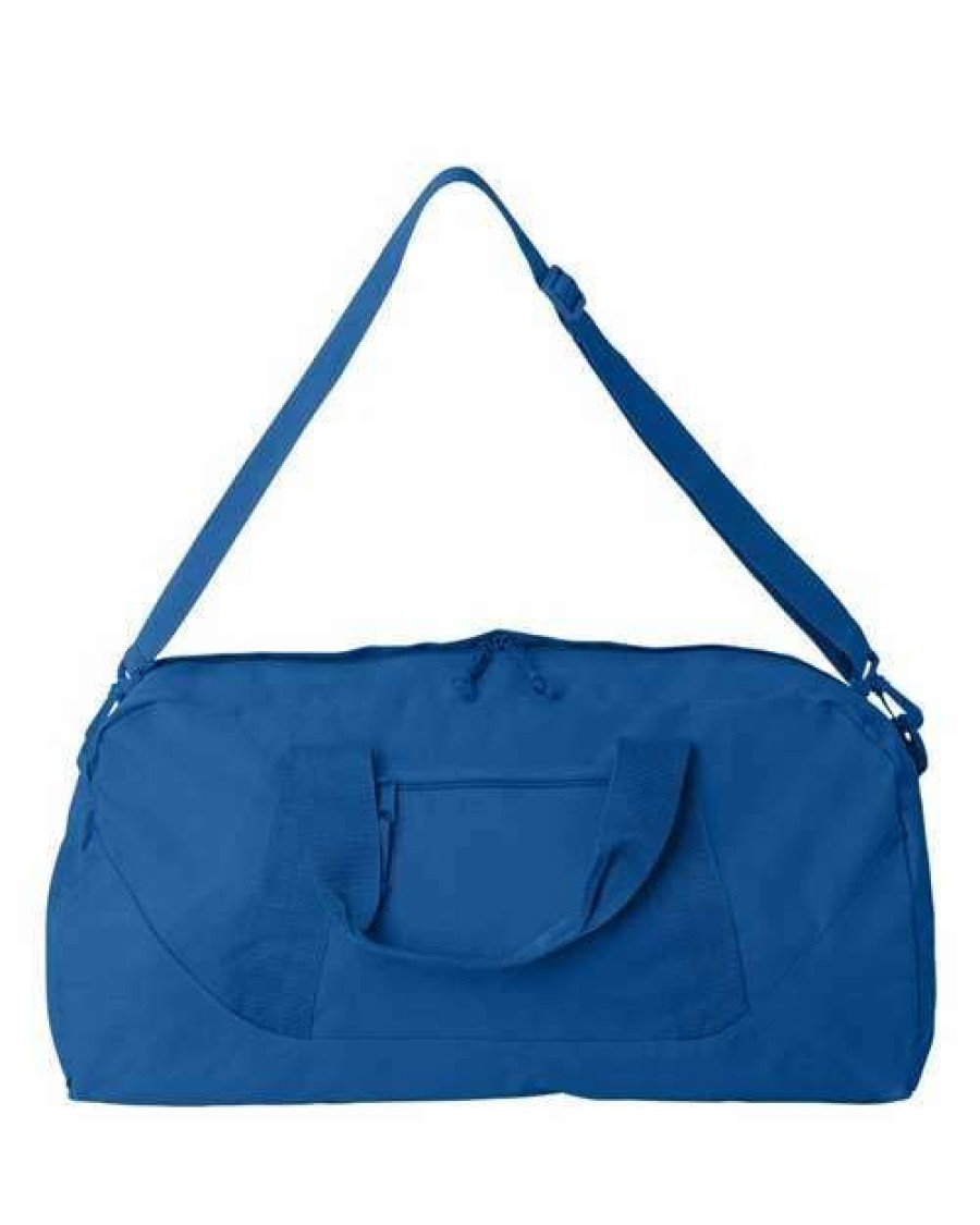 All Purpose Bags & Backpacks * | Liberty Bags Recycled 23 1/2 Large Duffel Bag