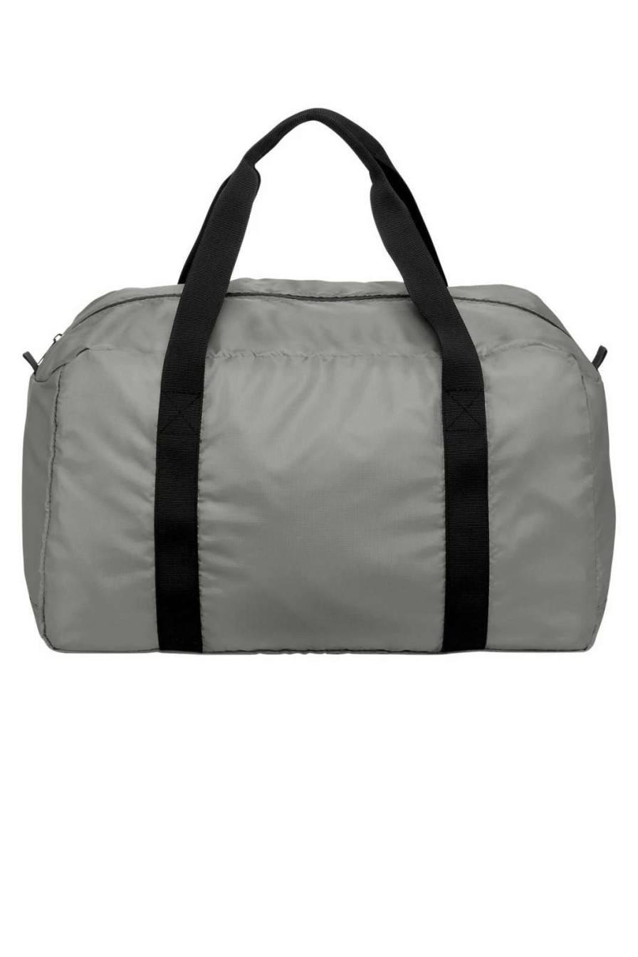 All Purpose Bags & Backpacks * | Port Authority Mini Ripstop Travel Duffel