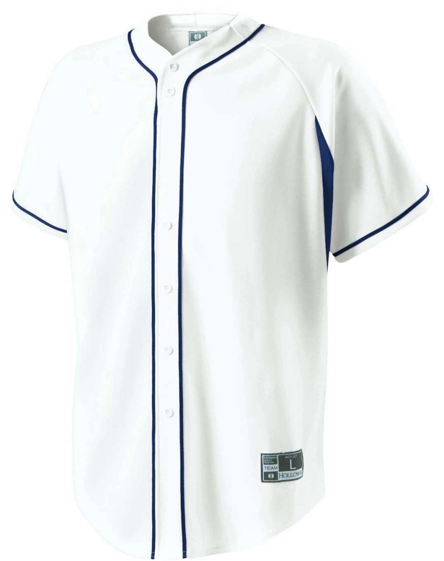 Jerseys * | Holloway Adult Ignite Baseball Jersey