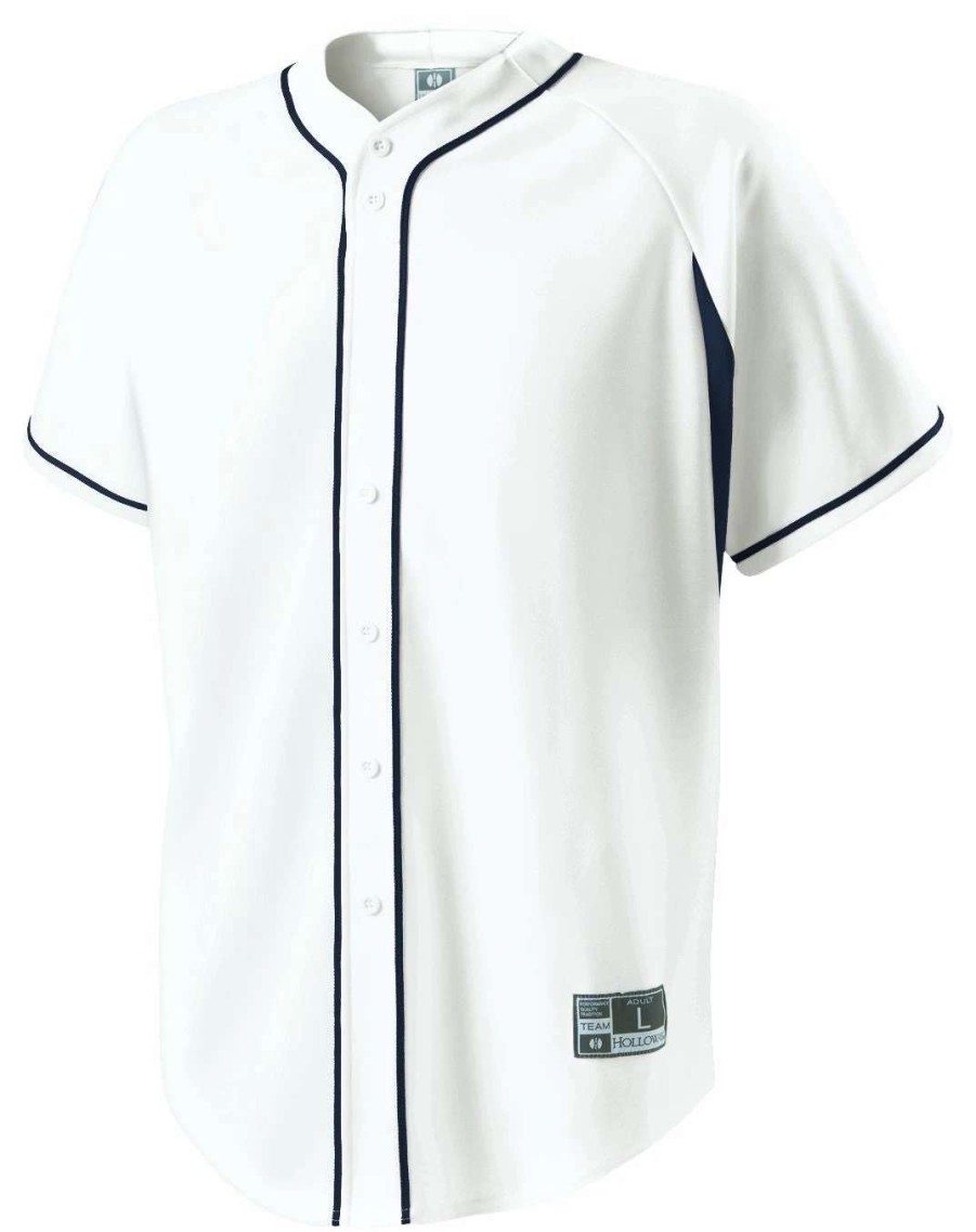 Jerseys * | Holloway Adult Ignite Baseball Jersey