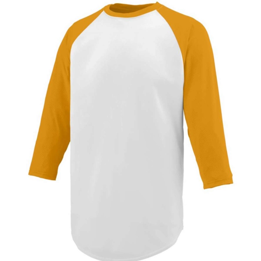 Jerseys * | Augusta Youth Nova Baseball Jersey