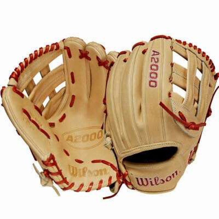 Gloves & Mitts * | Wilson 2021 A2000 Pp05 Infield Glove