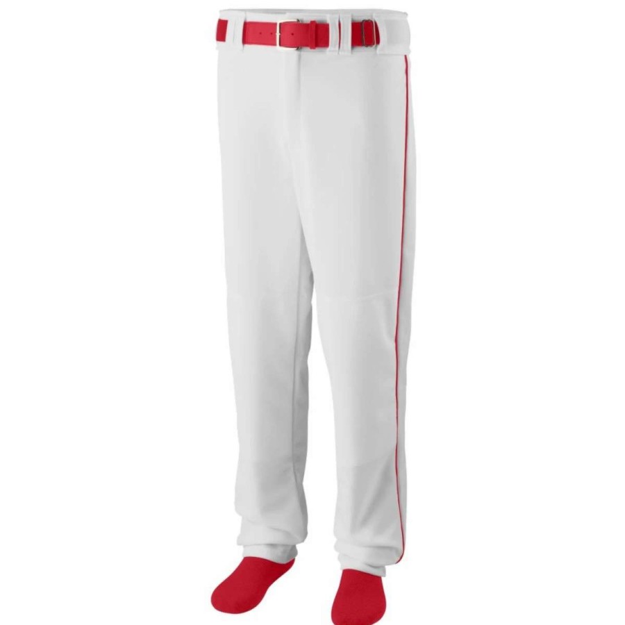 Pants * | Augusta Youth Sweep Baseball/Softball Pants