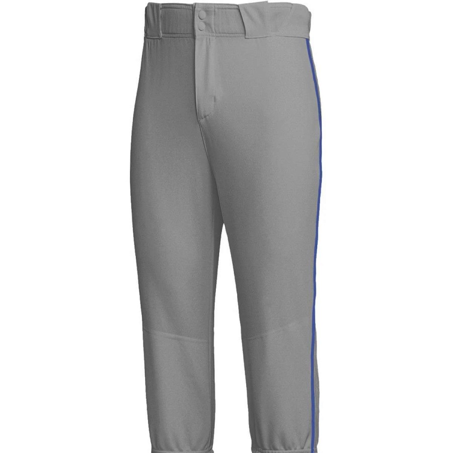 Pants * | Adidas Adult Icon Pro Piping Knee Length Baseball Pants