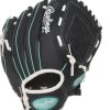 Gloves & Mitts * | Rawlings Player Series 10 Youth Baseball/Softball Glove