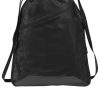 All Purpose Bags & Backpacks * | Port Authority Zip-It Cinch Pack. Bg616