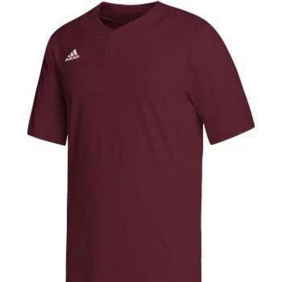 Jerseys * | Adidas Men'S Icon Pro 2 Button Baseball Jersey