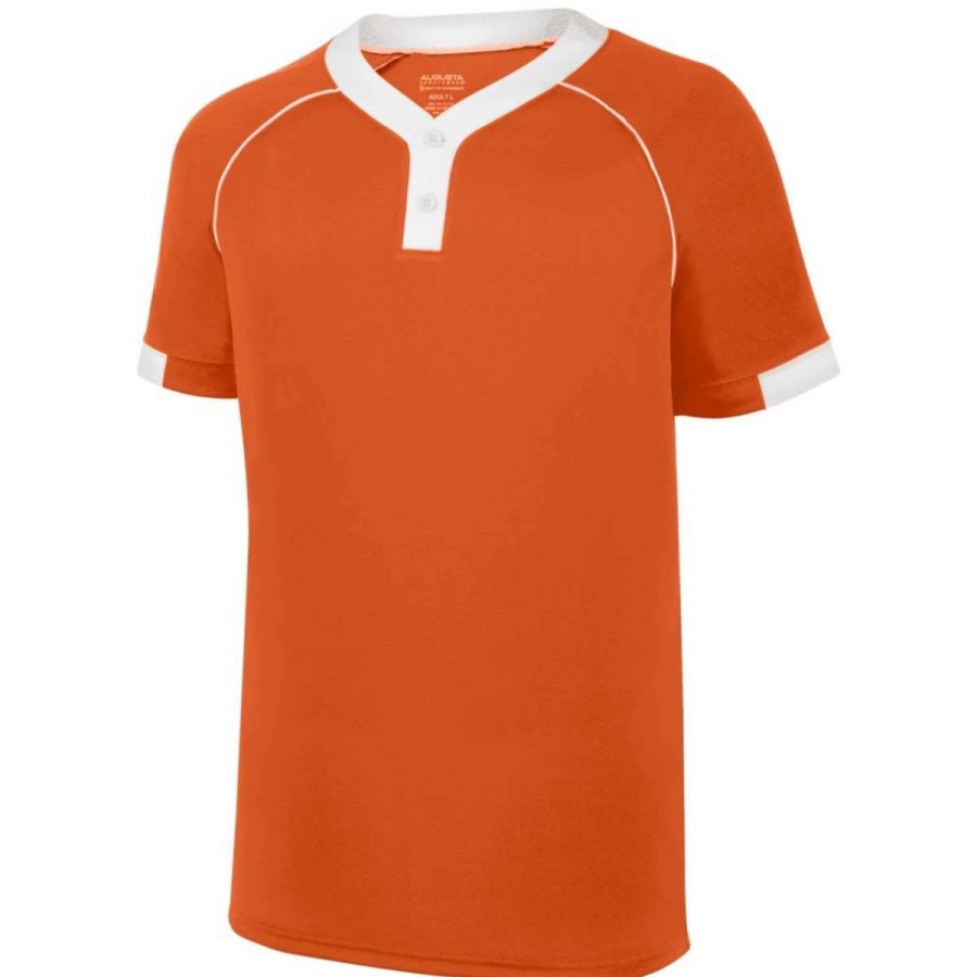 Jerseys * | Augusta Adult Stanza Baseball Jersey