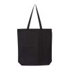 All Purpose Bags & Backpacks * | Oad Gusseted Tote