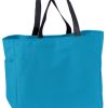 All Purpose Bags & Backpacks * | Port Authority Essential Tote. B0750