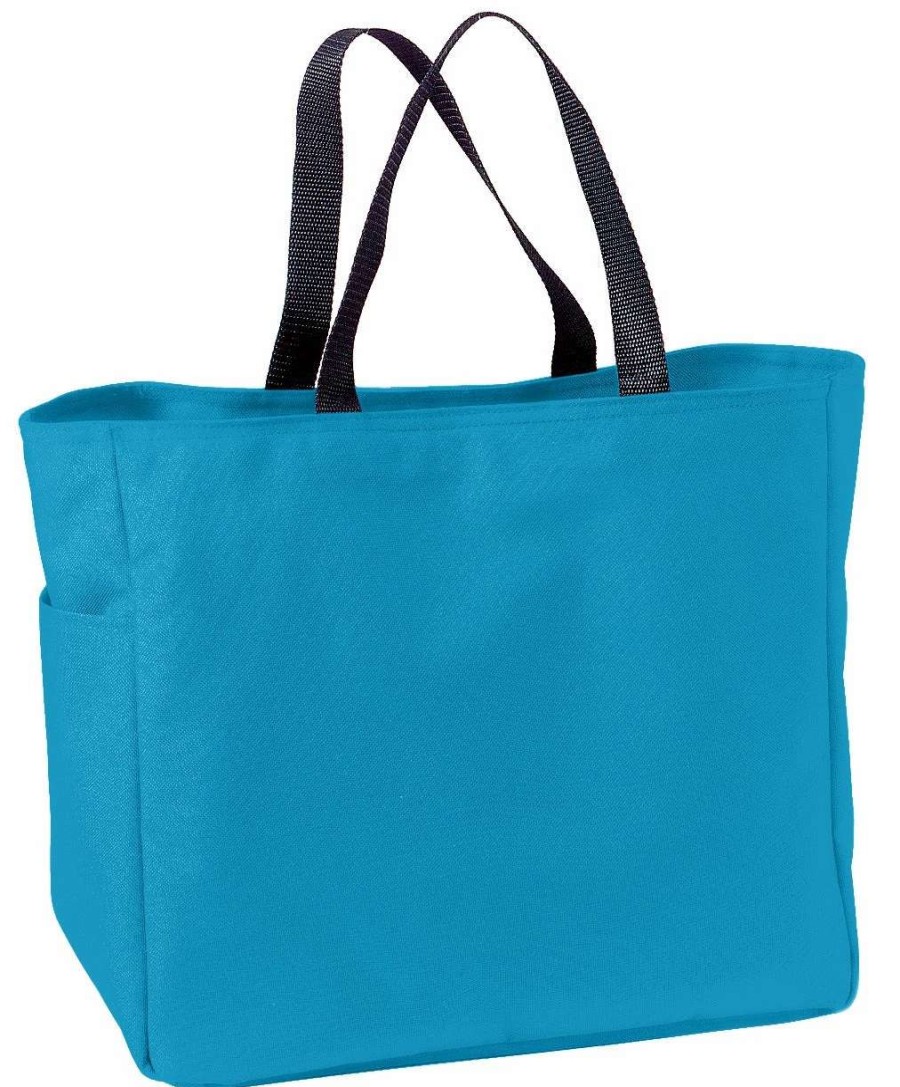 All Purpose Bags & Backpacks * | Port Authority Essential Tote. B0750