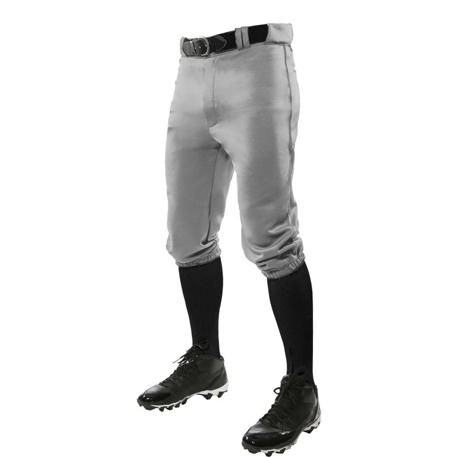 Pants * | Champro Mvp Youth Knicker Baseball Pant