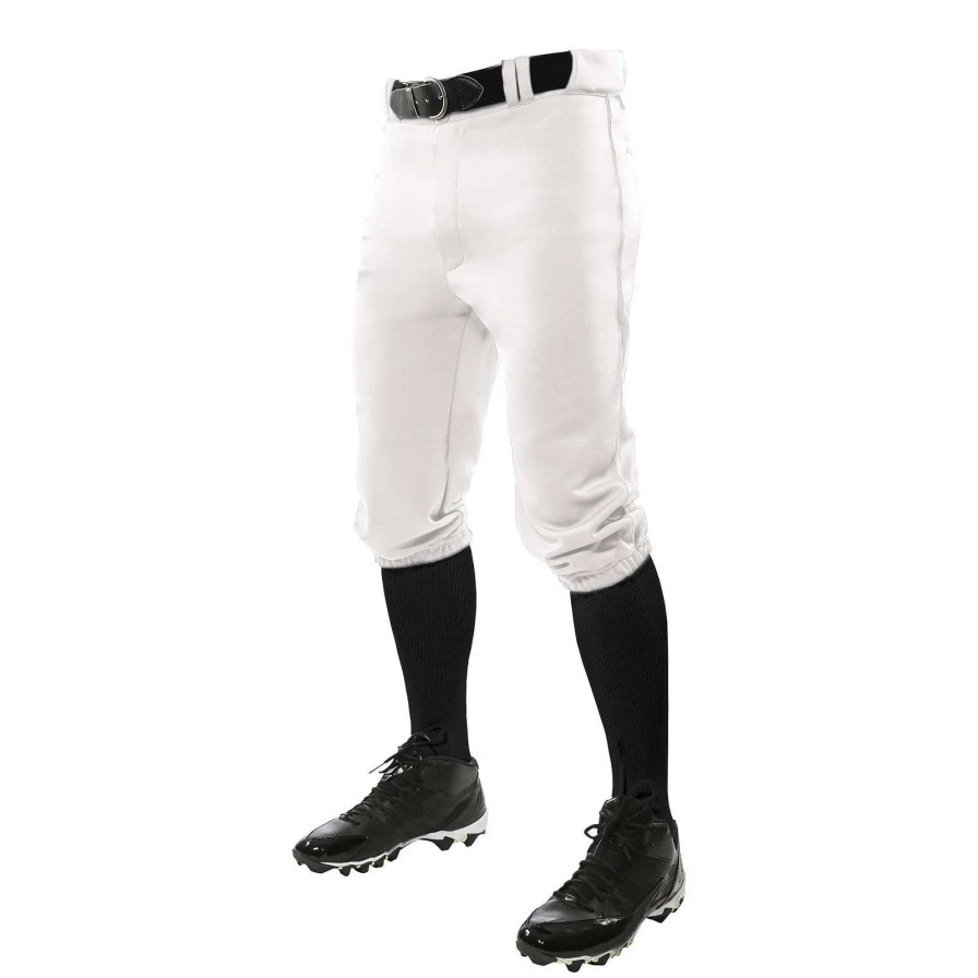 Pants * | Champro Mvp Youth Knicker Baseball Pant