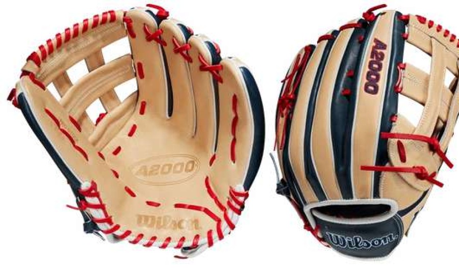 Gloves & Mitts * | Wilson A2000 1799 12.75 April 2022 Glove Of The Month Baseball Glove