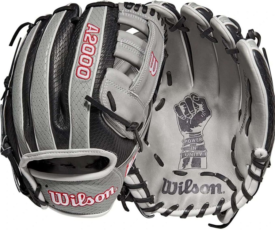 Gloves & Mitts * | 2022 Wilson Tim Anderson A2000 Ta7 Gm 11.5 Infield Baseball Glove