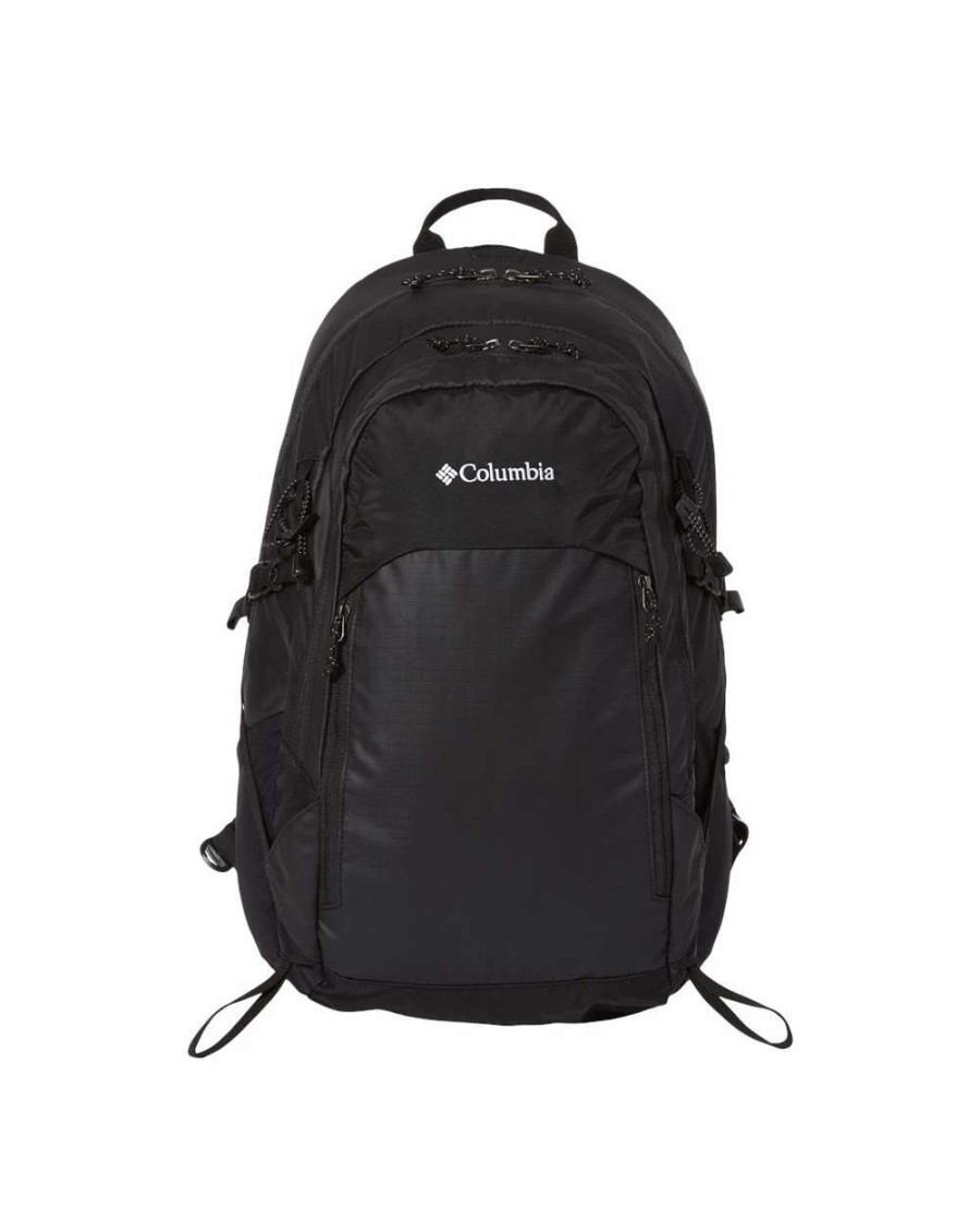 All Purpose Bags & Backpacks * | Columbia Silver Ridge 30L Backpack Black