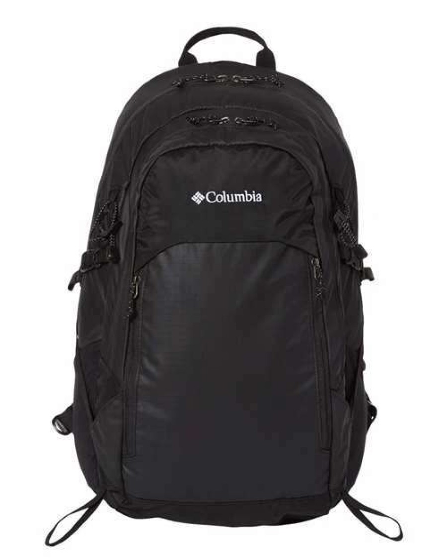 All Purpose Bags & Backpacks * | Columbia Silver Ridge 30L Backpack Black