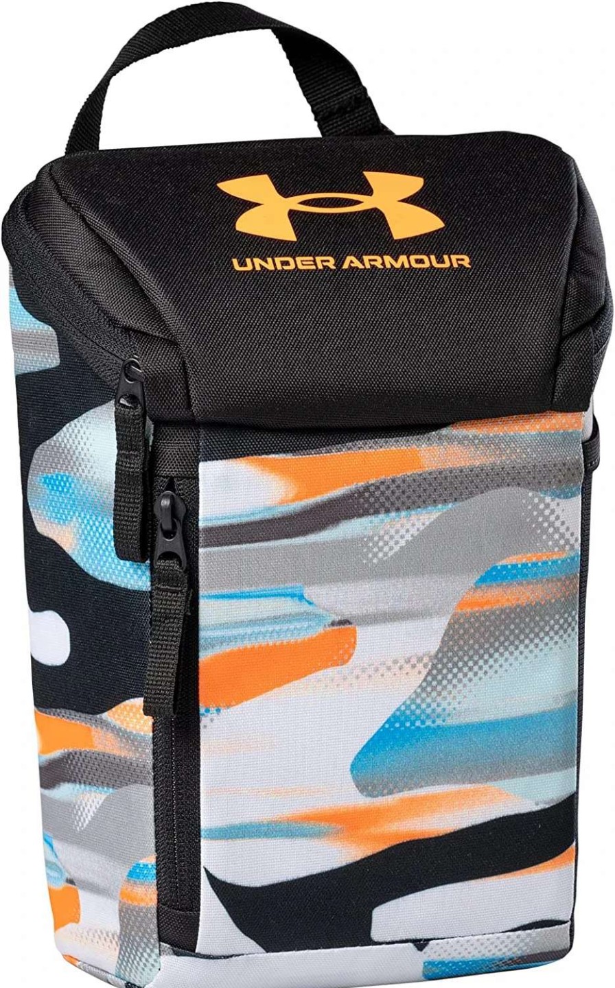 All Purpose Bags & Backpacks * | Under Armour Sideline Mini Bottle Bag Iridescent Camo