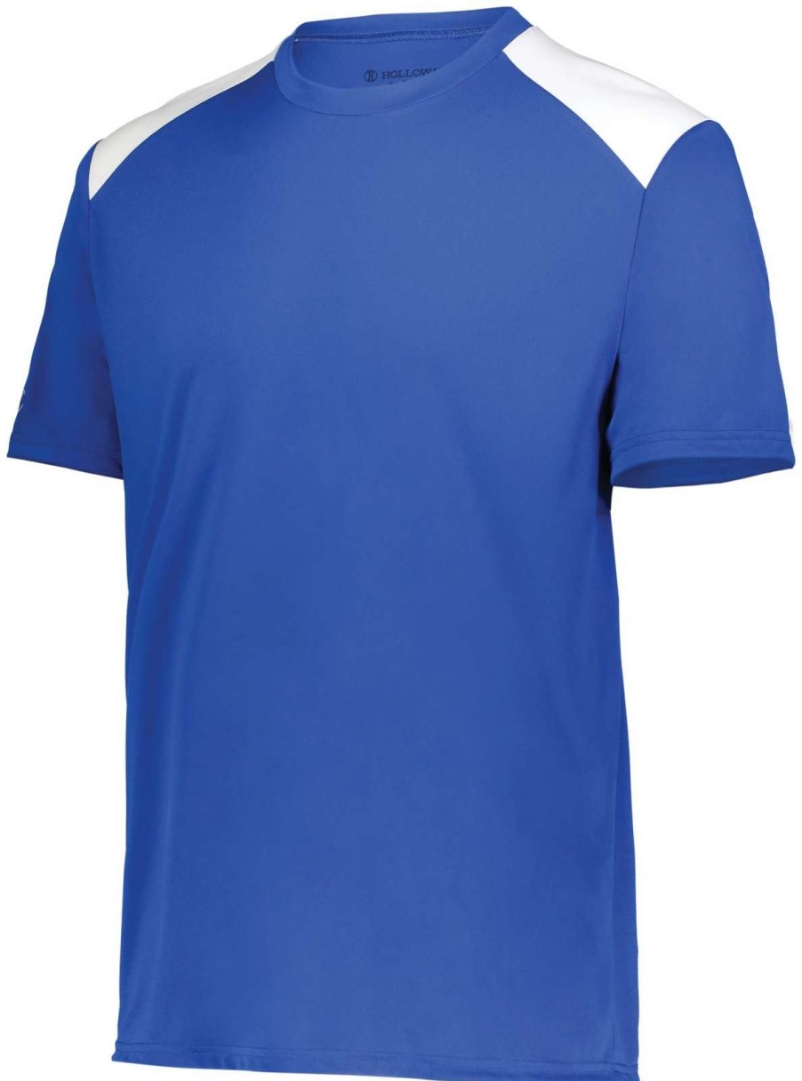 Jerseys * | Holloway Men'S Momentum Team Tee