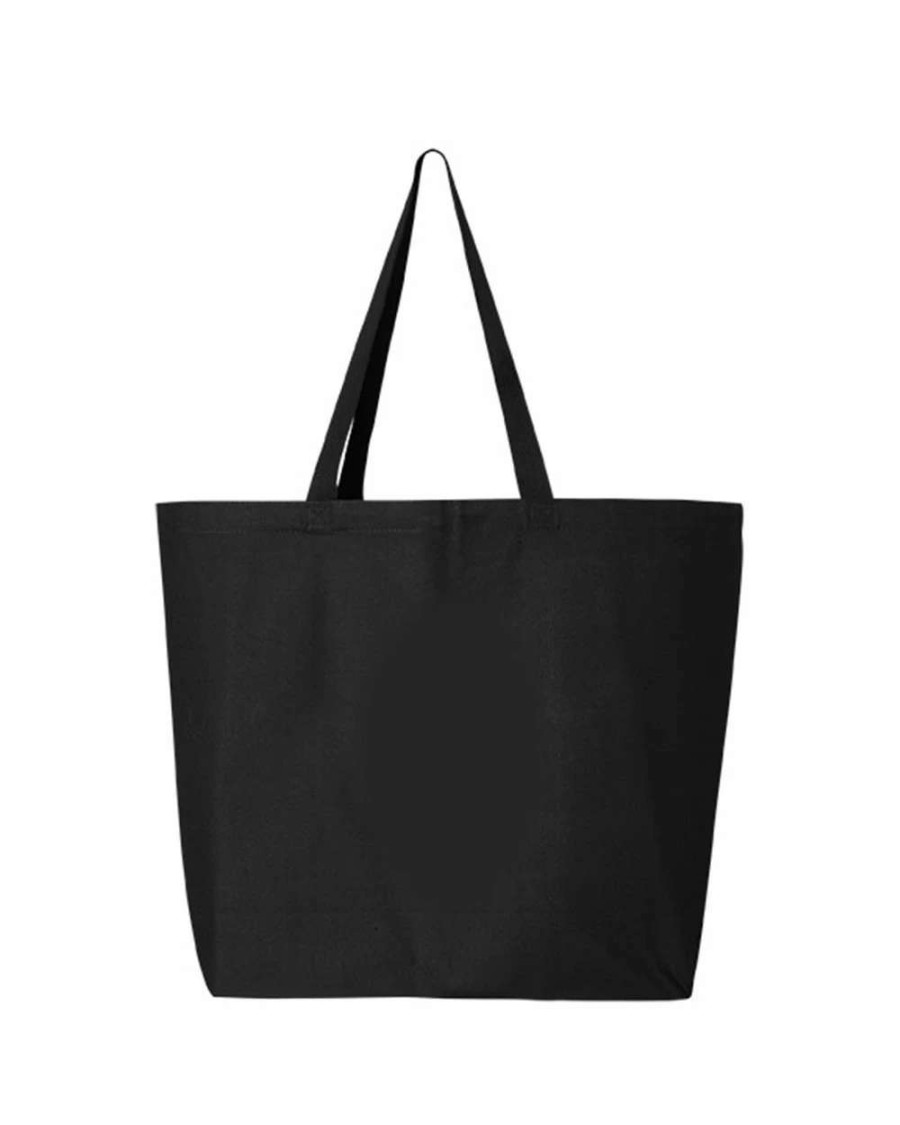 All Purpose Bags & Backpacks * | Q-Tees 25L Jumbo Tote