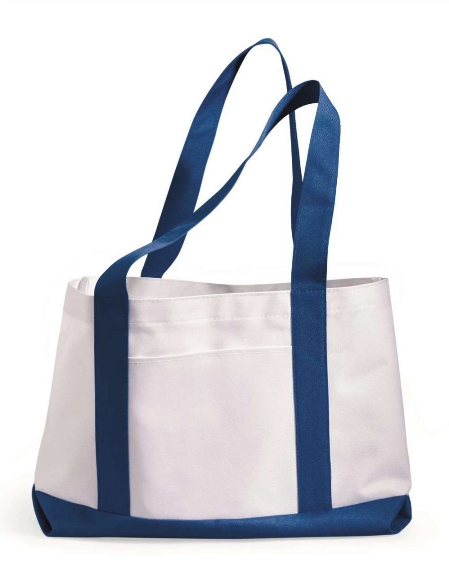 All Purpose Bags & Backpacks * | Liberty Bags P&O Cruiser Tote