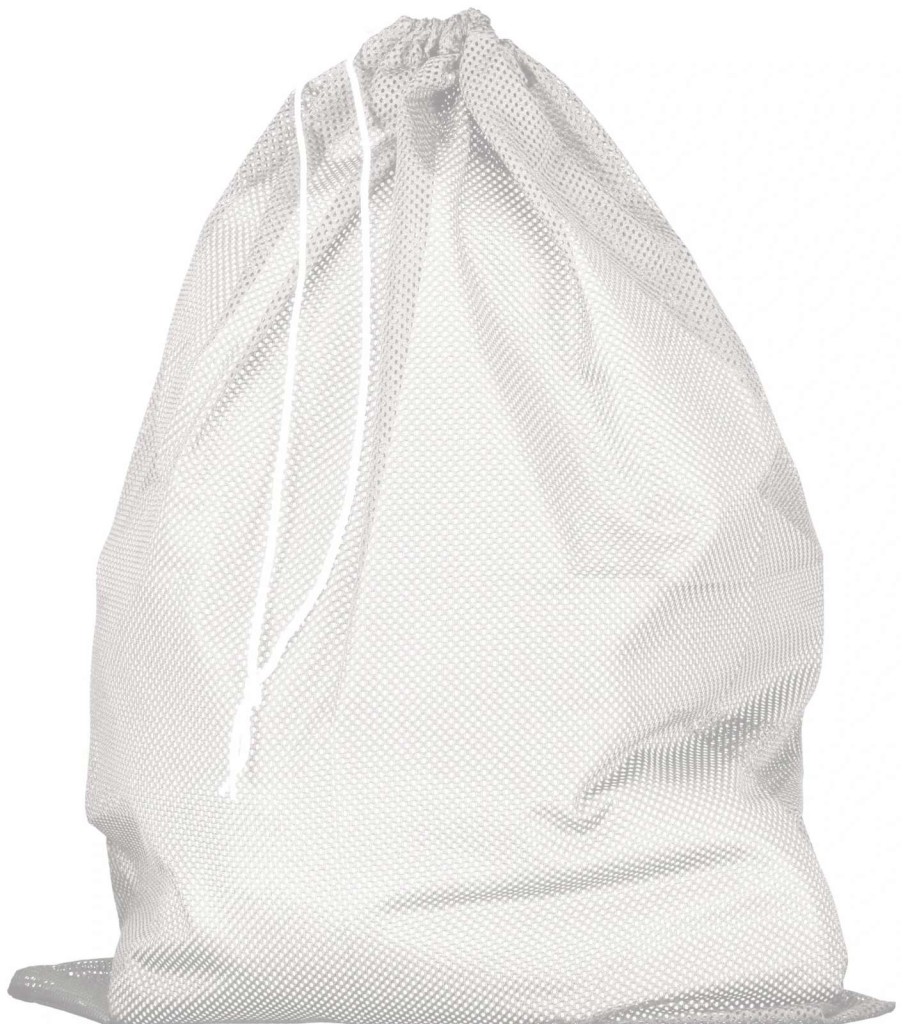 All Purpose Bags & Backpacks * | Russell Athletic Russell Mesh Laundry Bag