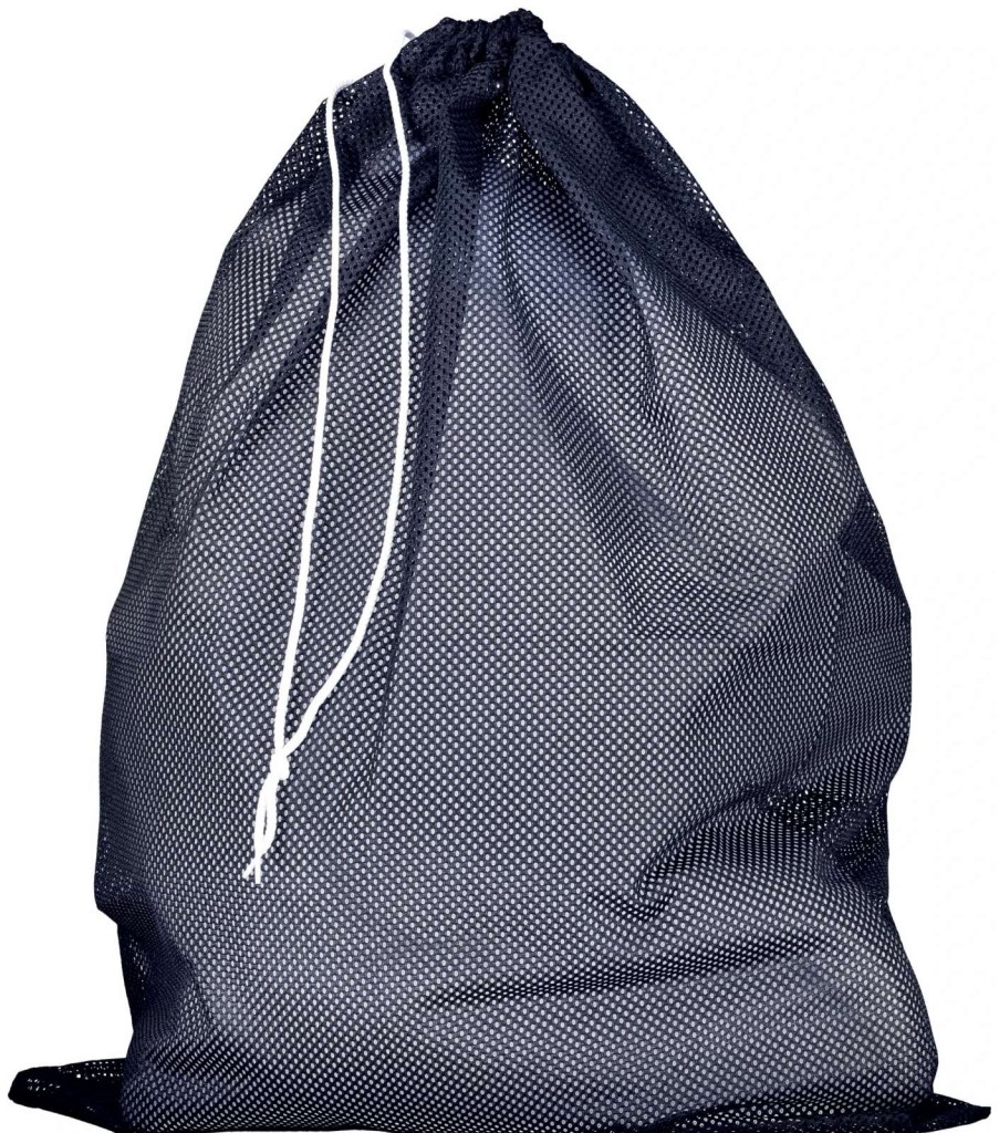 All Purpose Bags & Backpacks * | Russell Athletic Russell Mesh Laundry Bag