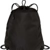 All Purpose Bags & Backpacks * | Port Authority Cinch Pack With Mesh Trim. Bg810