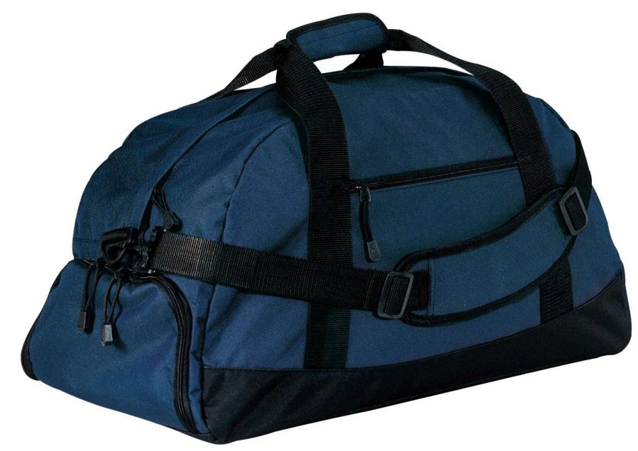 All Purpose Bags & Backpacks * | Port Authority Basic Large Duffel. Bg980