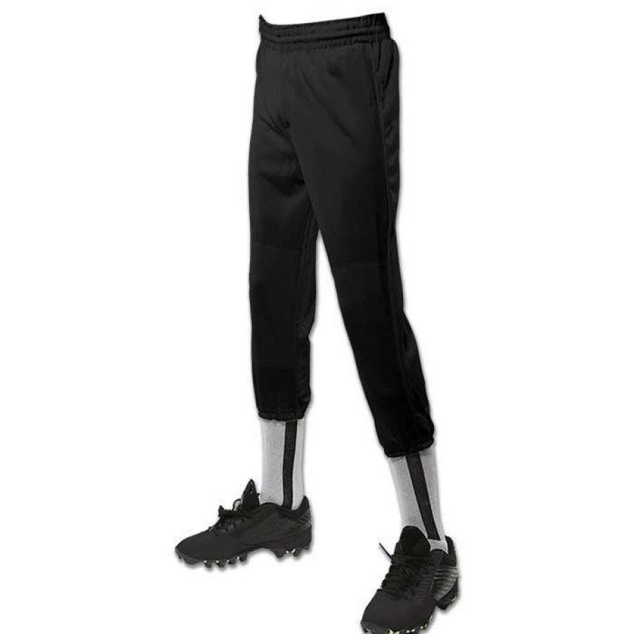 Pants * | Champro Adult Performance Pull-Up Baseball Pants